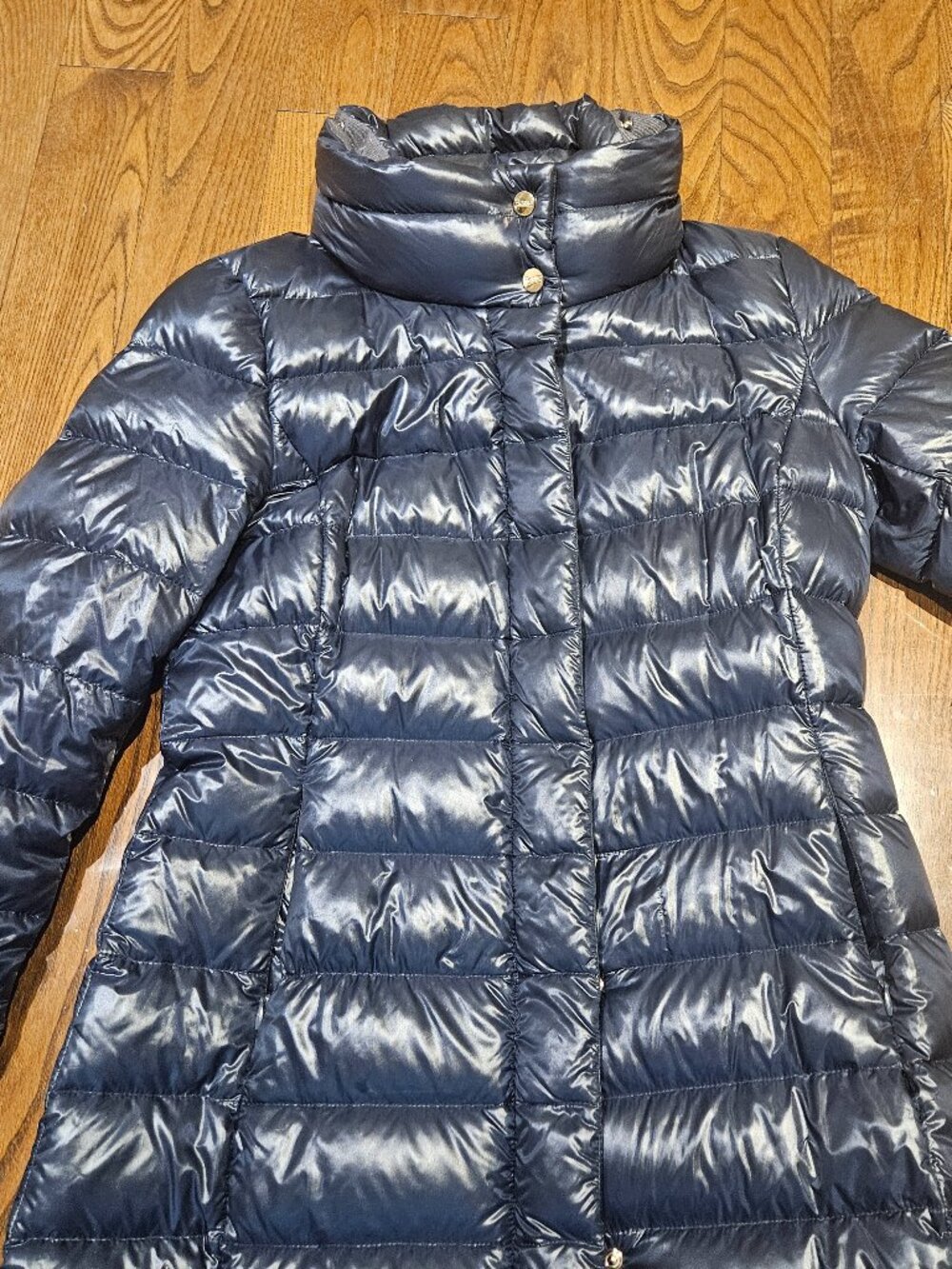 Luxury Herno Ultra Lightweight Coat
